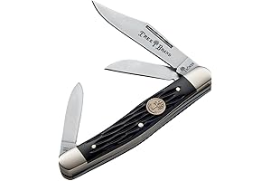 Ergonomic Pocket Knife: The BOKER Tree Knife