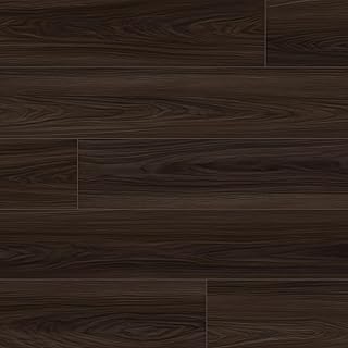 Allure Velvet Mocha Walnut Waterproof Luxury Vinyl XL Plank Flooring, 700.56 sq ft., 28 Boxes, 22mil Wear Layer, Click Lock Install, 9in x 59in Planks
