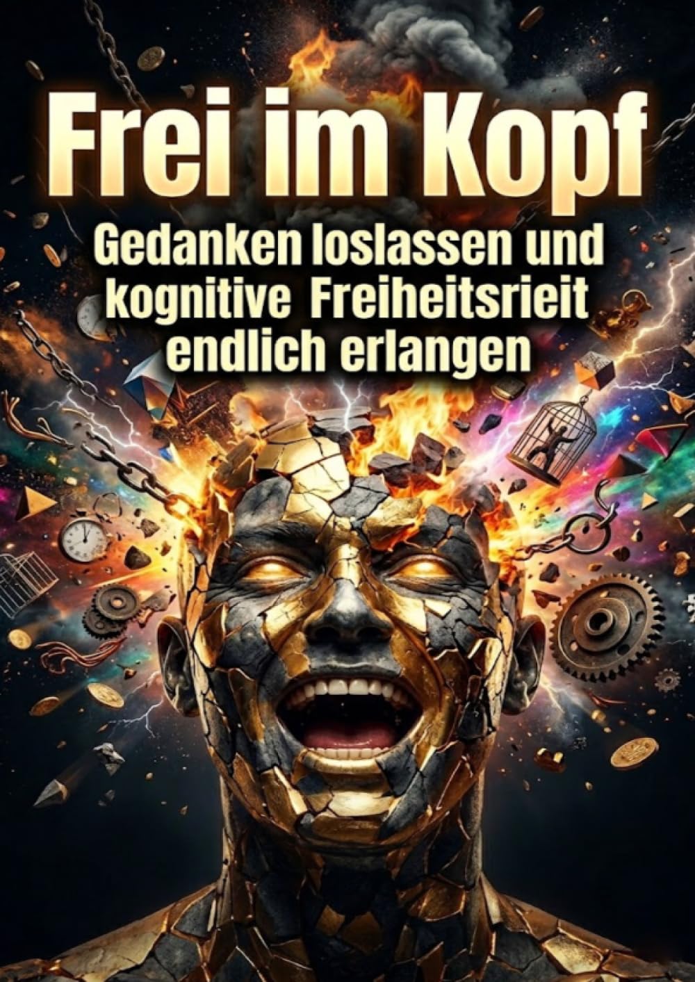 Frei im Kopf: Gedanken loslassen und kognitive Freiheit endlich erlangen