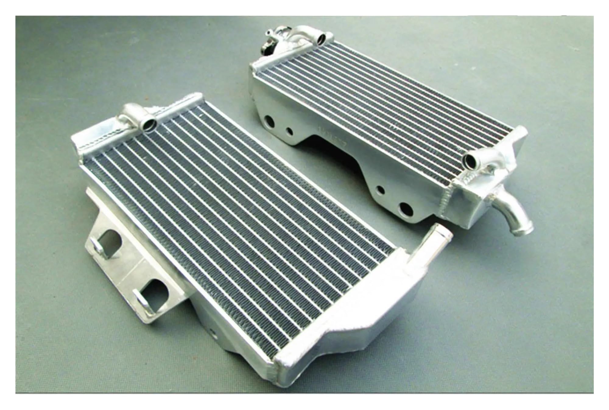 Płyn chłodzący do chłodnicy aluminiowej | Dla Honda CR125R CR 125 R 2005-2007