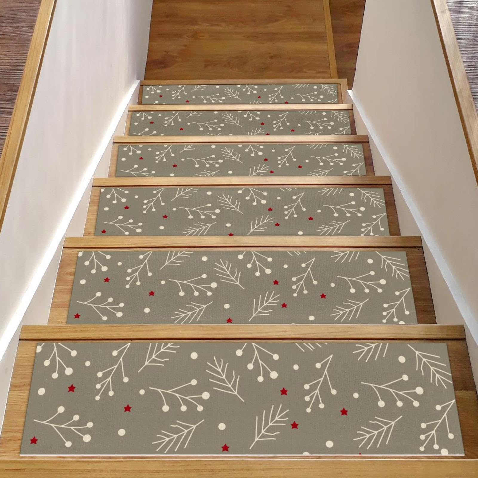 Tapis d'escalier antidérapants pour éviter les chutes des enfants et des personnes âgées