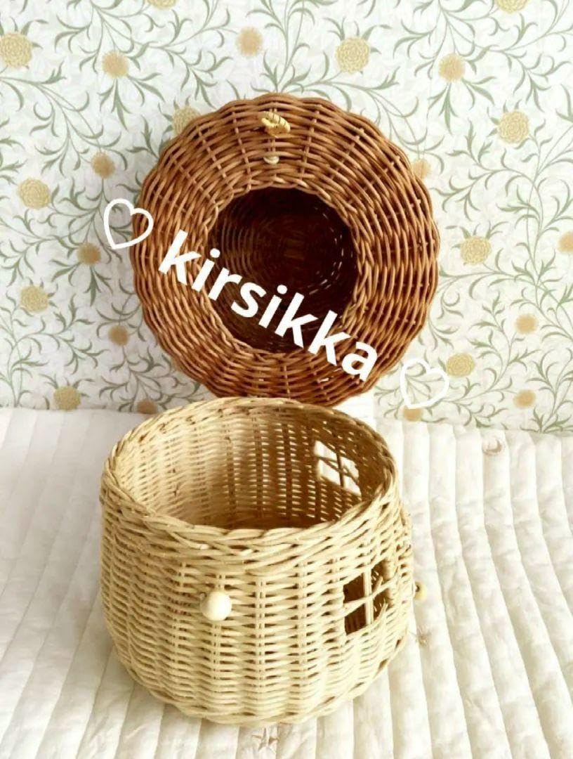 新品 olliella きのこバスケット かご ドールハウス オリエラ 正規品 Amazon | olliella きのこバスケット かご ドールハウス オリエラ 正規