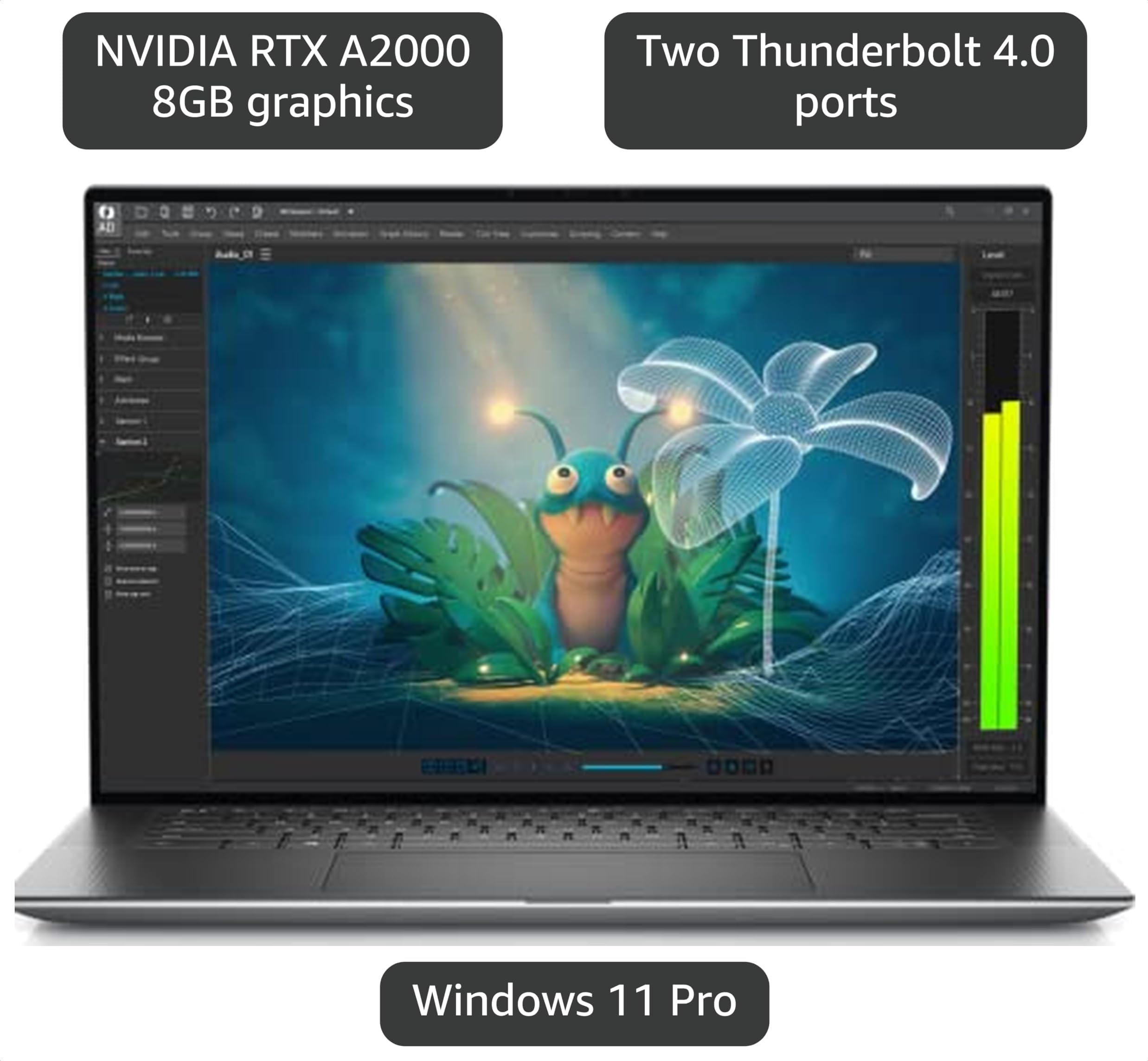 Amazon.com: Dell Precision 5570 15.6