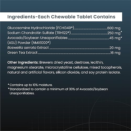 Miniatura 7 de Dasuquin para perros pequeños y medianos, 84 unidades