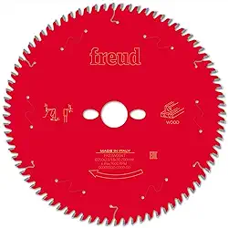 Disco de Serra p/Madeira Ø250mm (10") 80 dentes - Freud FR23W004T
