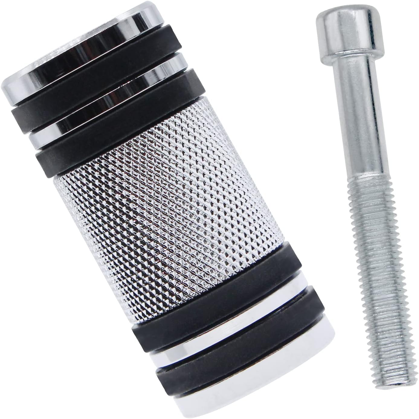 amavoler Motorcycle Shifter Peg Shift Lever CNC Billet Foot