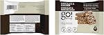 GoKrisp, Energy Square by Jimmy Sevigny, 15 gr Protein Pastry, Tasty Chocolate and Coconut, High Protein Snacks, Nut & Peanut Free, Gluten Free, (12-Pack)