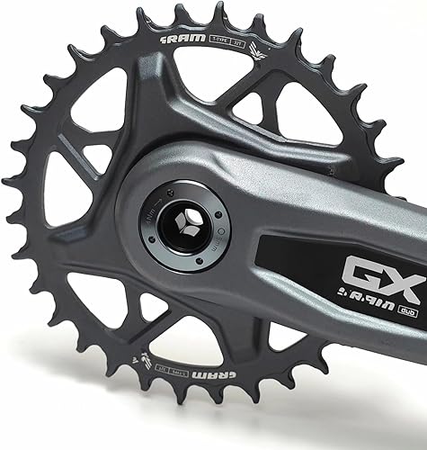 Miniatura 8 de Crank Arm Dub Cap for SRAM DUBBB30, for SRAM Crank Arm Self-extracting Dub Bolt CapCap Tool