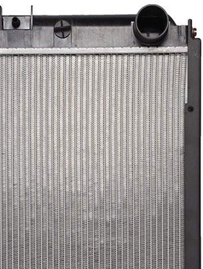 Sunbelt Heavy Duty Radiator Compatible with Hino 238, 258LP, 268, 338 2005-2010 7.7L