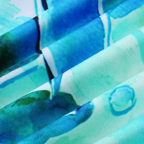 Miniatura 3 de Blusas Mujer Linda Tortuga Top T Cuello en V Camiseta suelta Corta Playa Camiseta Camisetas 2023 Moda Verano Camiseta