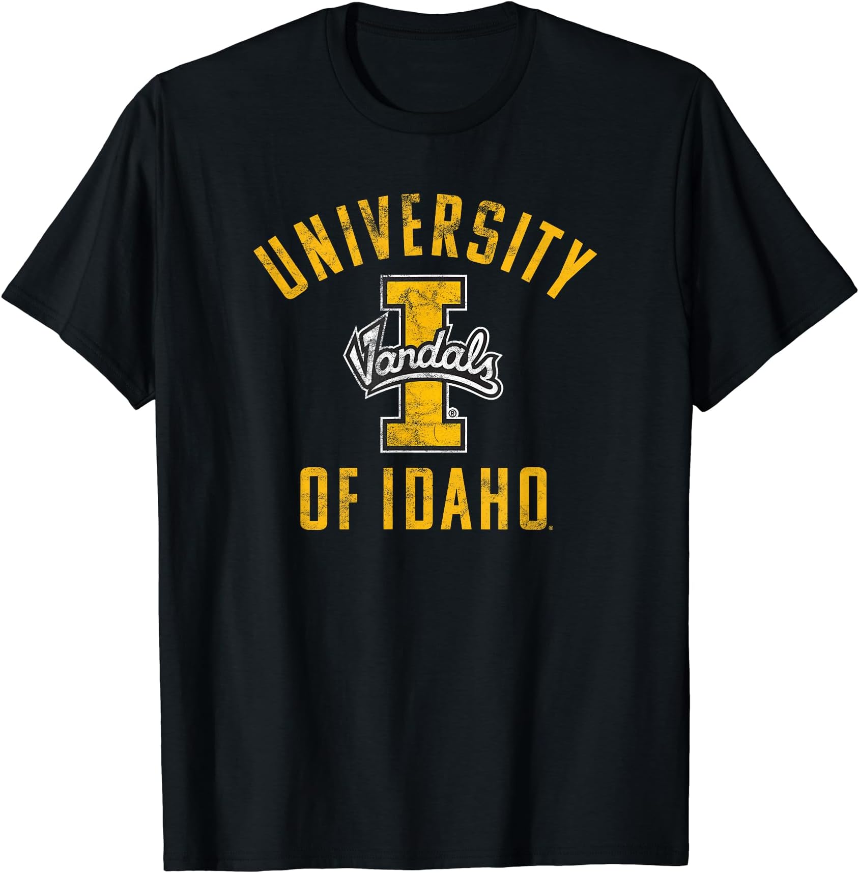 Campus LabUniversity of Idaho Vandals Large T-ShirtOEKO-TEX STANDARD 100