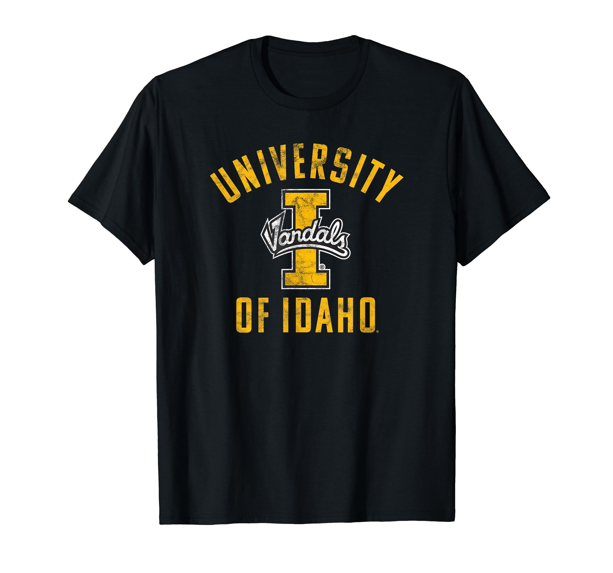 Campus LabUniversity of Idaho Vandals Large T-ShirtOEKO-TEX STANDARD 100