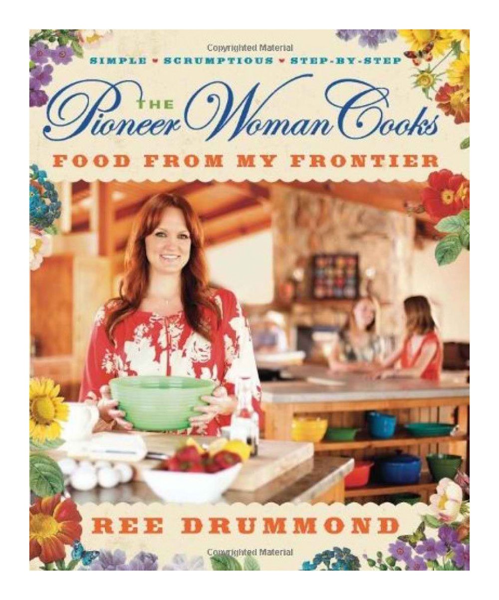 The Pioneer Woman Cooks: Food from My Frontier by Ree Drummond, Hardcover, 2012 Brand New