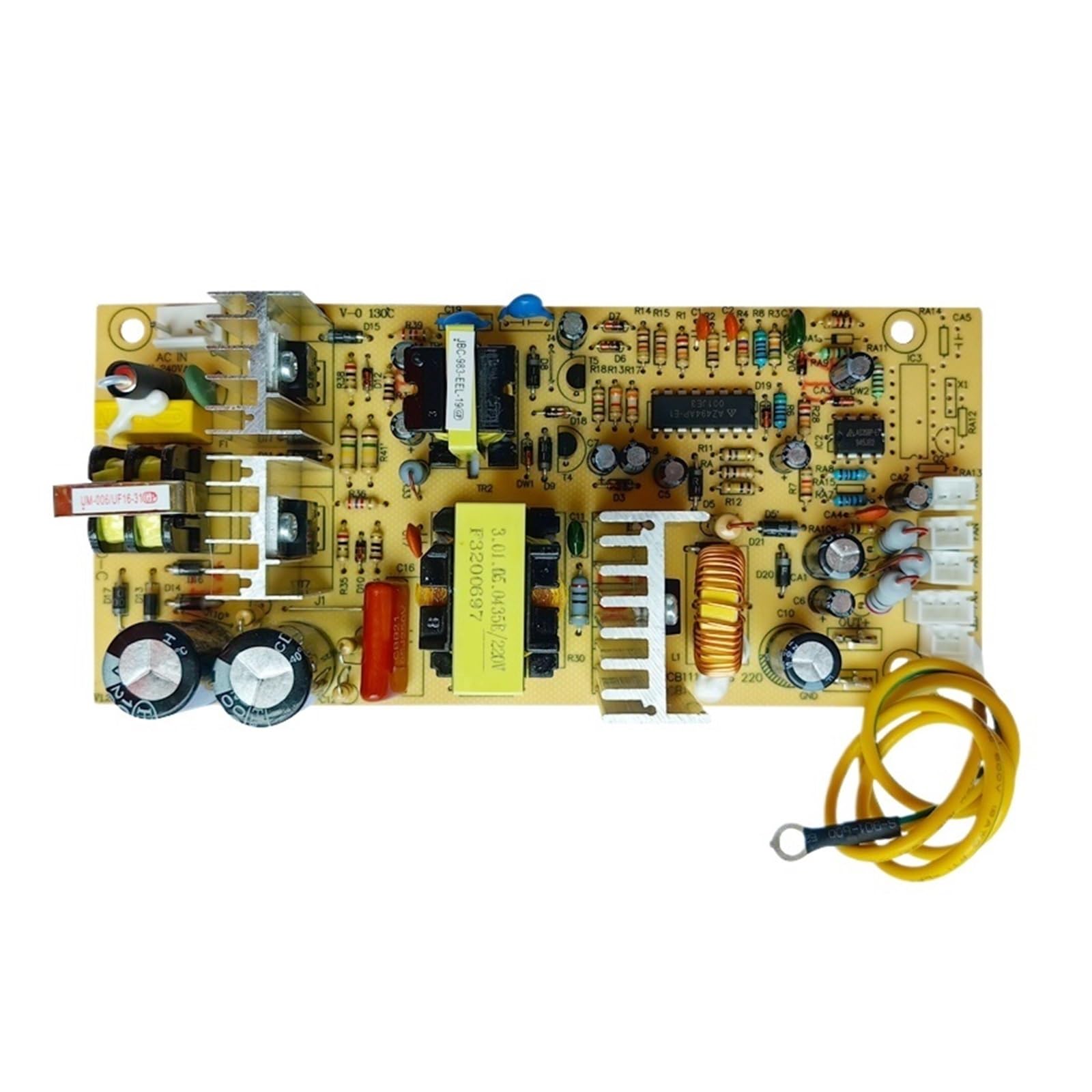 Placa De Control For Enfriador De Vinos con Entrada De 220 V CD-220-C HYS60-12-KD PCB11122K6, Accesorios For Placa De Circuito De Alimentación De 220 V For Gabinete De Vinos