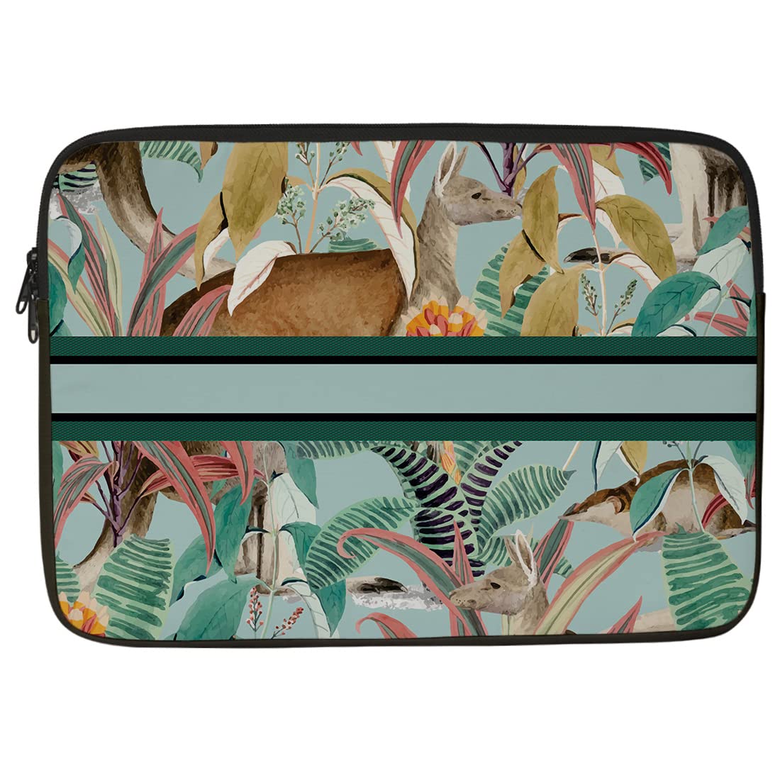 See full amazon price history chart for Crazyify Animal Printed Laptop Sleeve/Laptop Case Cover/Laptop Bag 14 inch with Shockproof & Waterproof Linen On All Inner Sides | MacBook Pro/Laptop Sleeve for Men & Women Crazyify Animal Printed Laptop Sleeve/Laptop Case Cover/Laptop Bag 14 inch with Shockproof & Waterproof Linen On All Inner Sides | MacBook Pro/Laptop Sleeve for Men & Women (B0C59784QV) Amazon Price History, Amazon Price Tracker