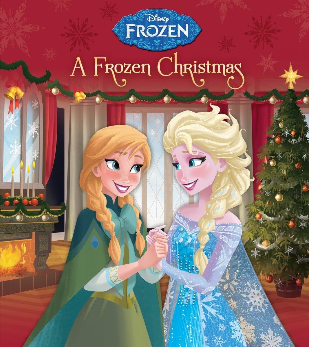 FROZEN CHRISTMAS, A