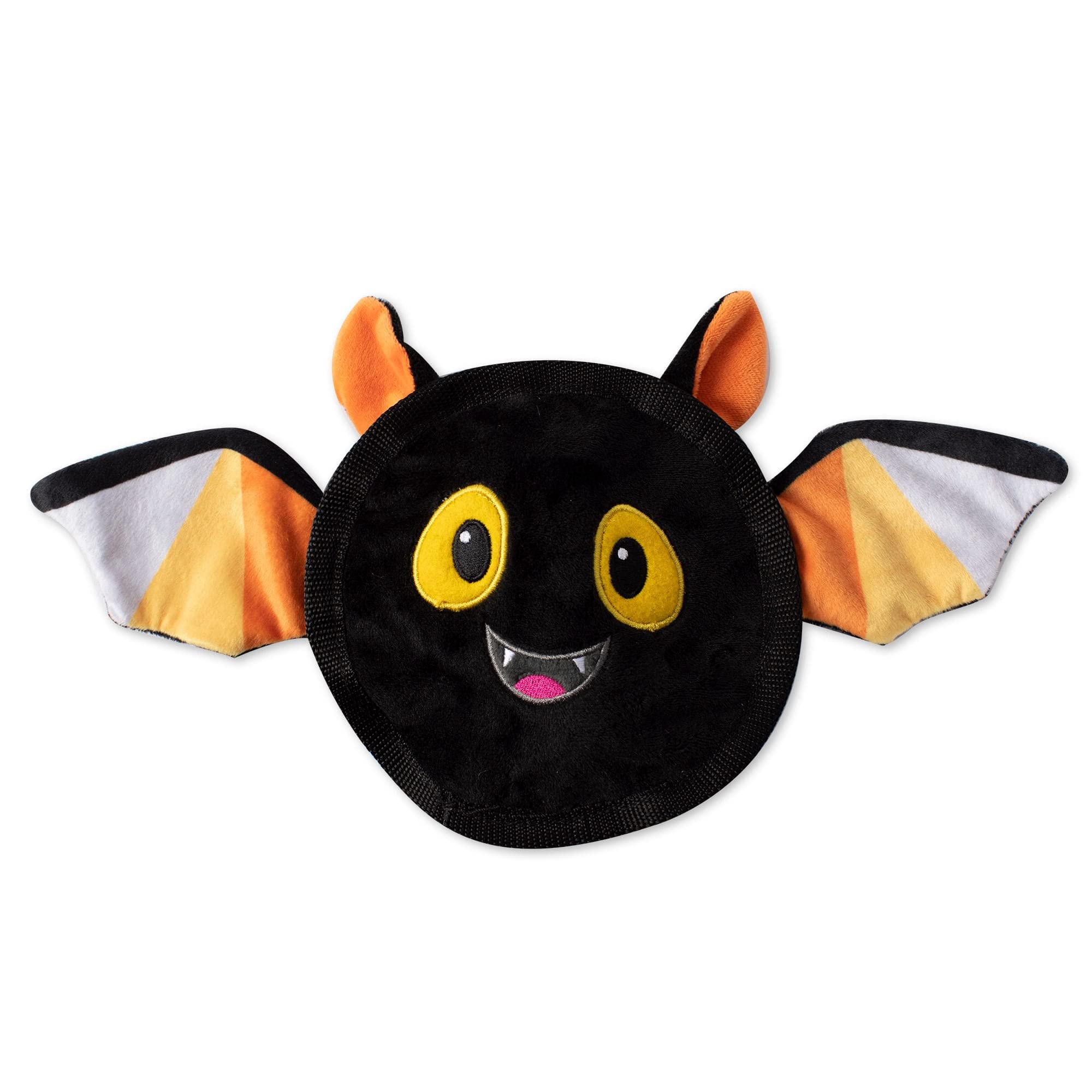 Fringe Studio 729058 - Juguete de Peluche para Perro, Duradero, diseño de murciélago