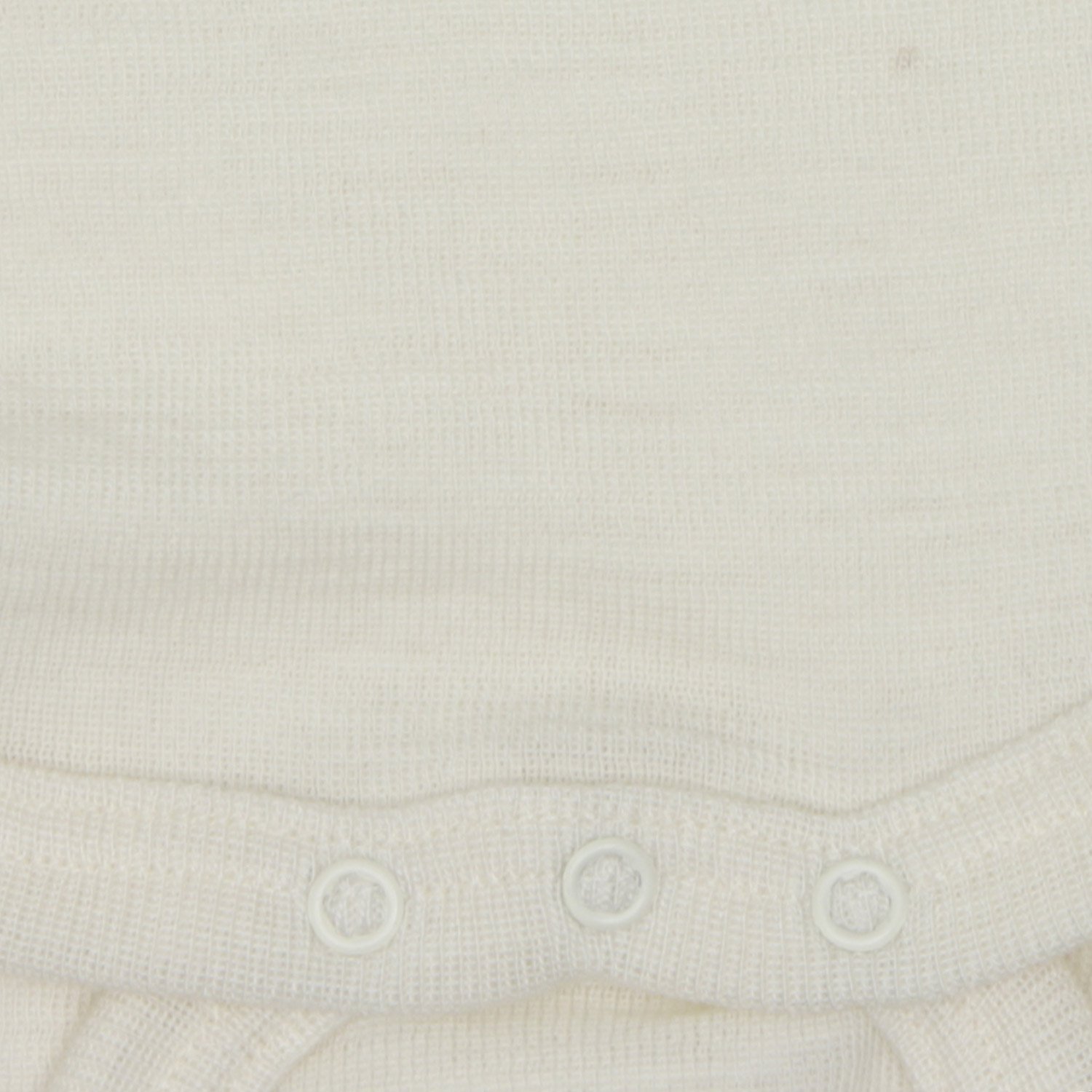 Engel Axil - Baby body de manga larga 100% lana ángel