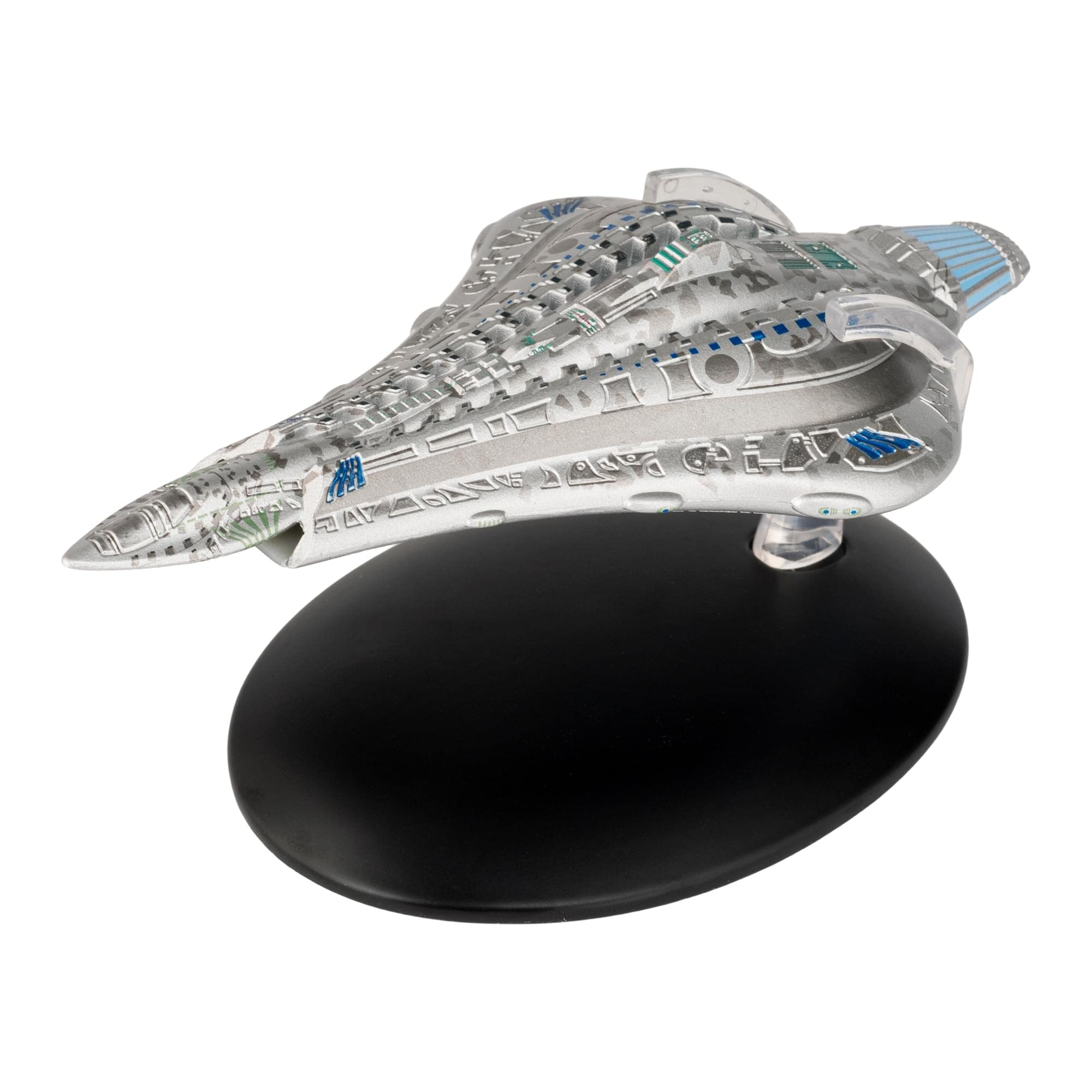 Eaglemoss Limited Star Trek Ship Replica | Voth City Ship