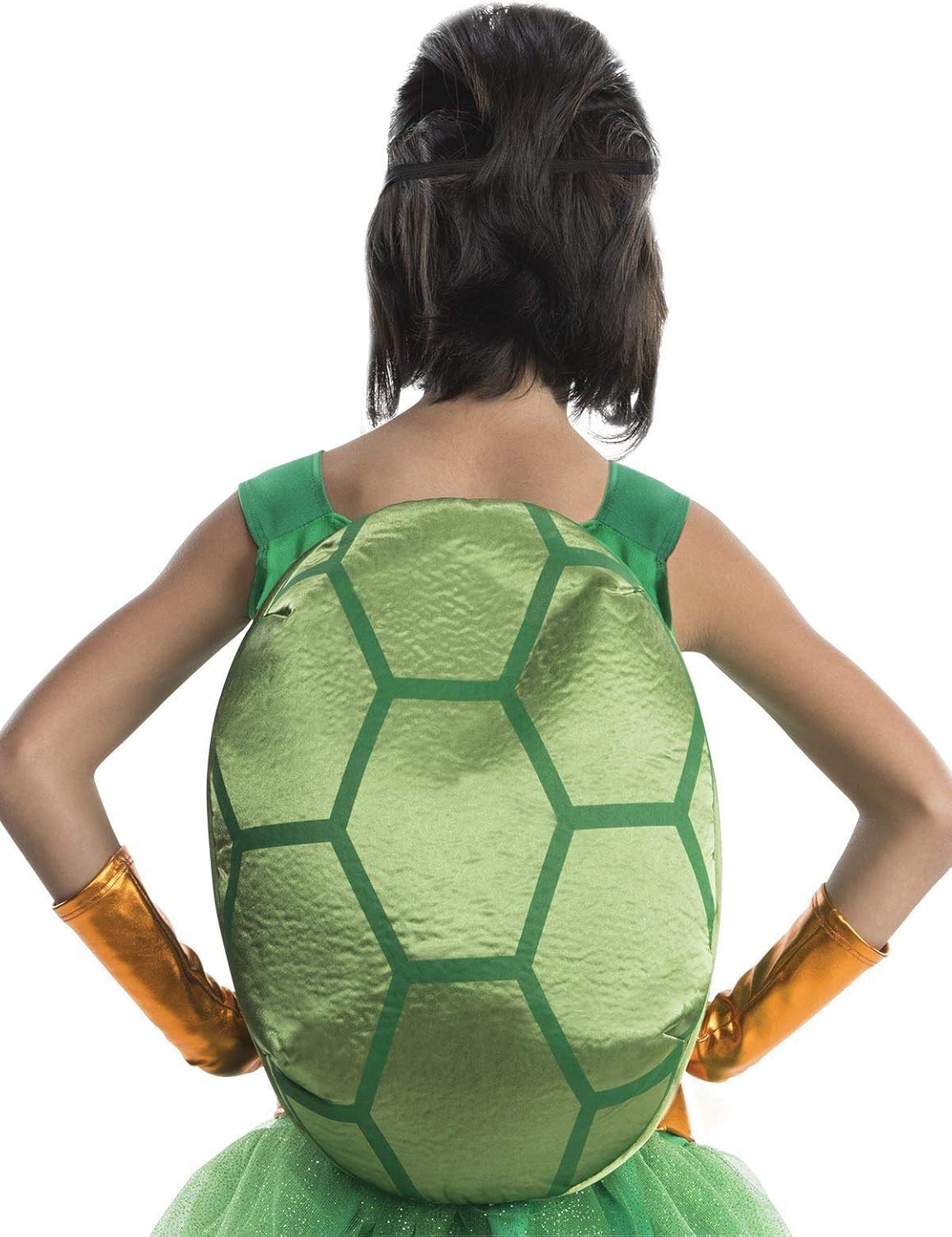Rubie's Teenage Mutant Ninja Turtles Deluxe Child's Raphael Costume Tutu Dress