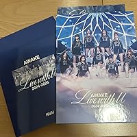 Amazon.co.jp: 【特典付】 NiziU Live with U 2024-2025 “AWAKE