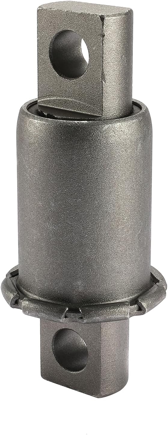ZFQTO 16005092 1616412000 A6813250150 4Pcs Rear Leaf Spring Bushing Fits for Freightliner FASII Airliner 1990+, for International 2003+, for Kenworth for Peterbilt 2004+