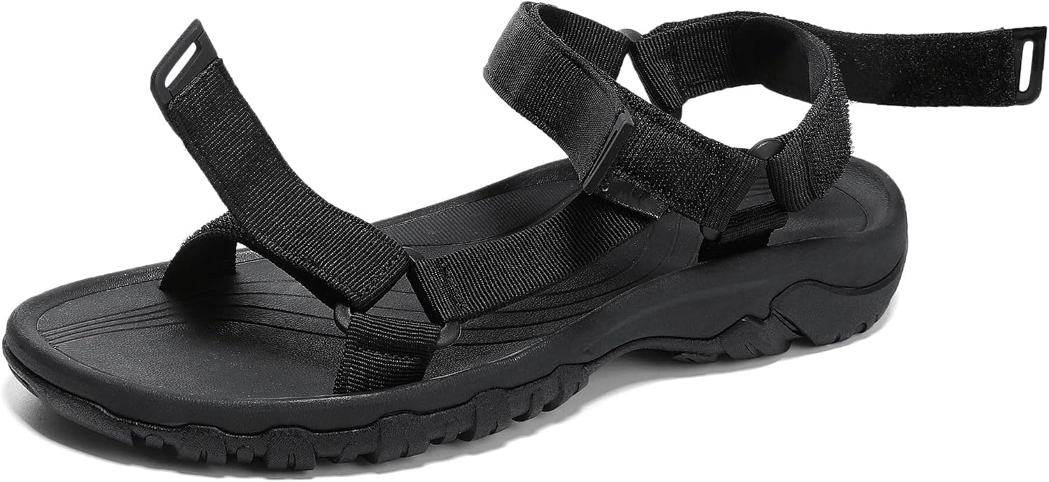 Men's Sandals Sport Hiking Sandals EVA Foam Midsole Outdoor With Arch Support Water Shoes Beach Sandal - Image 7