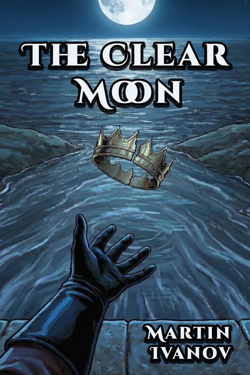 The Clear Moon (Book Of Yar)