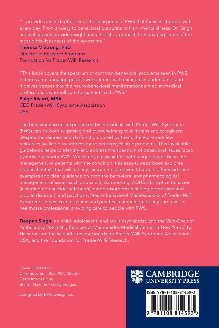 Neuro-behavioral Manifestations of Prader-Willi Syndrome: A Guide for Clinicians and Caregivers