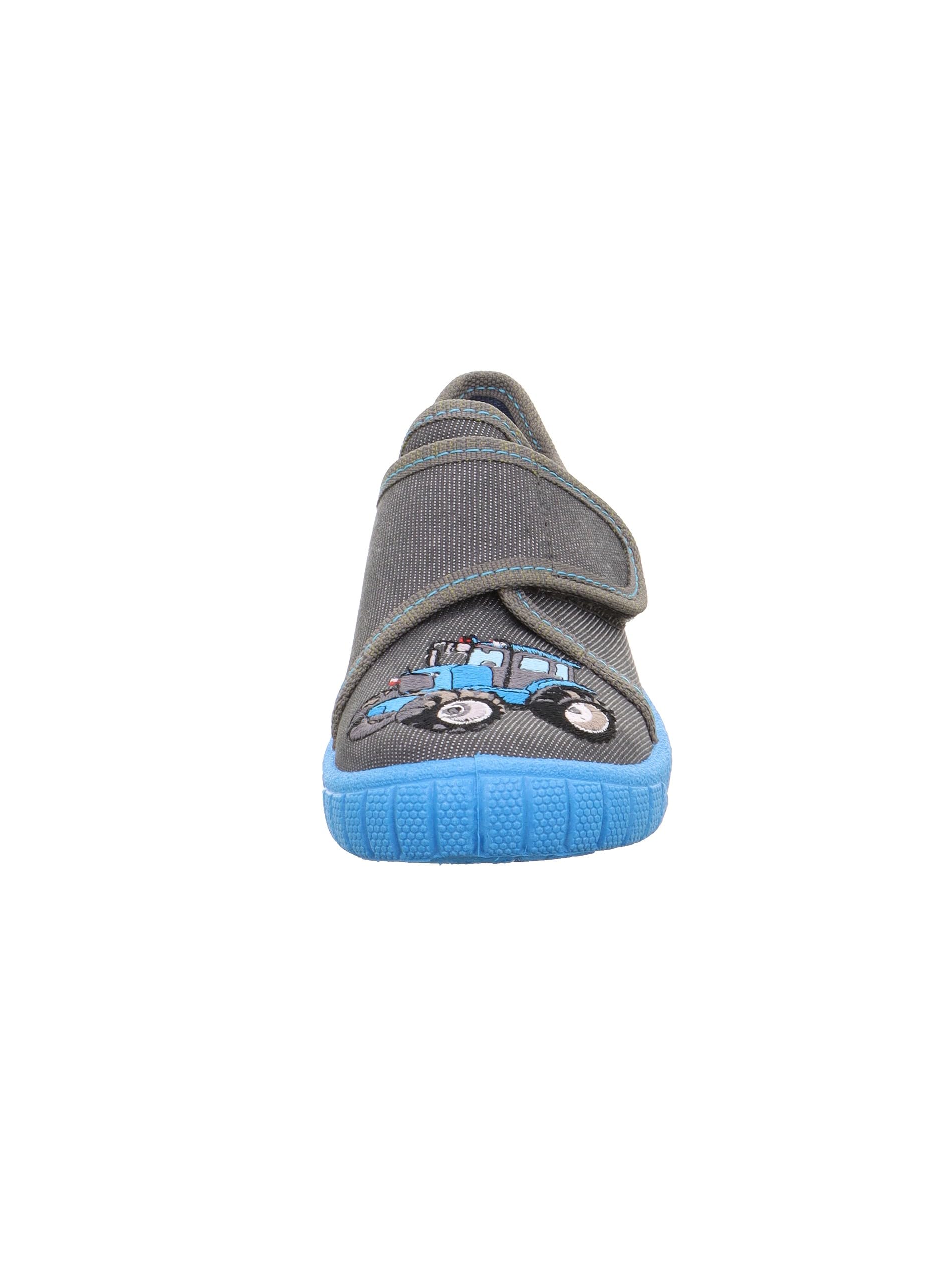Superfit Jungen Bill Hausschuhe 1-800278 Hausschuhe