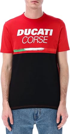 GP GRUPPO PRITELLI T-Shirt man Ducati Racing - Ducati Corse