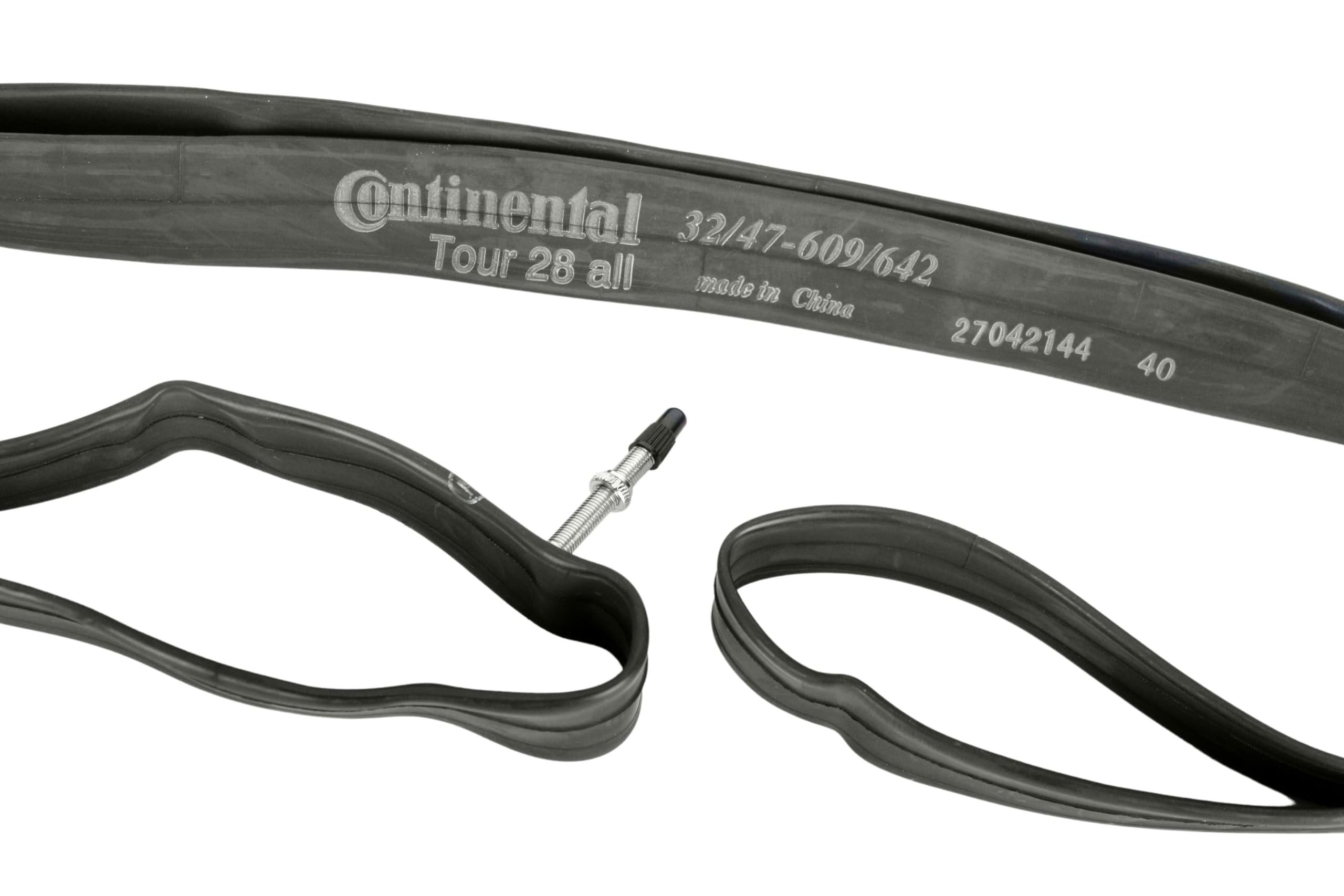 Fahrradreifen Continental Ride Tour Reflex 26 Zoll 28 Zoll mit oder ohne Schlauch MTB Tour Dunlop, Auto, Sclaverand Ventil, E-Bike