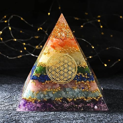 Miniatura 6 de Molde de silicona de resina piramidal súper grande de 6 pulgadas, molde de silicona de pirámide grande para resina epoxi, molde de fundición de