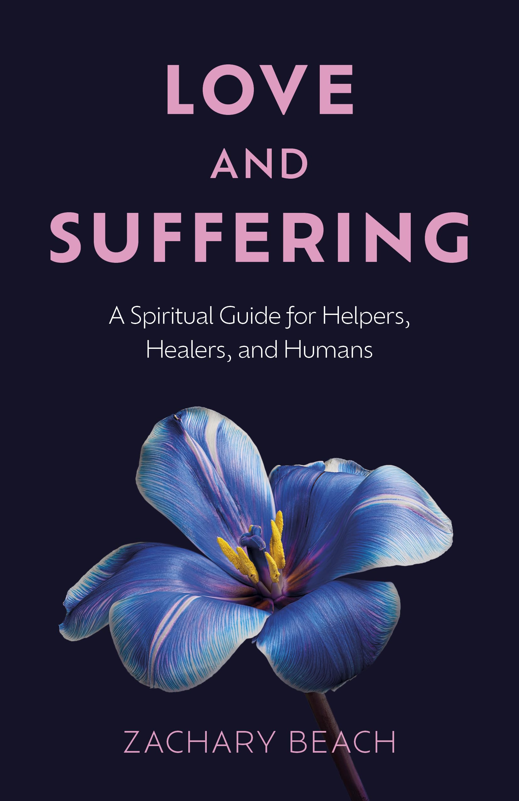Love and Suffering: A Spiritual Guide for Helpers, Healers, and Humans