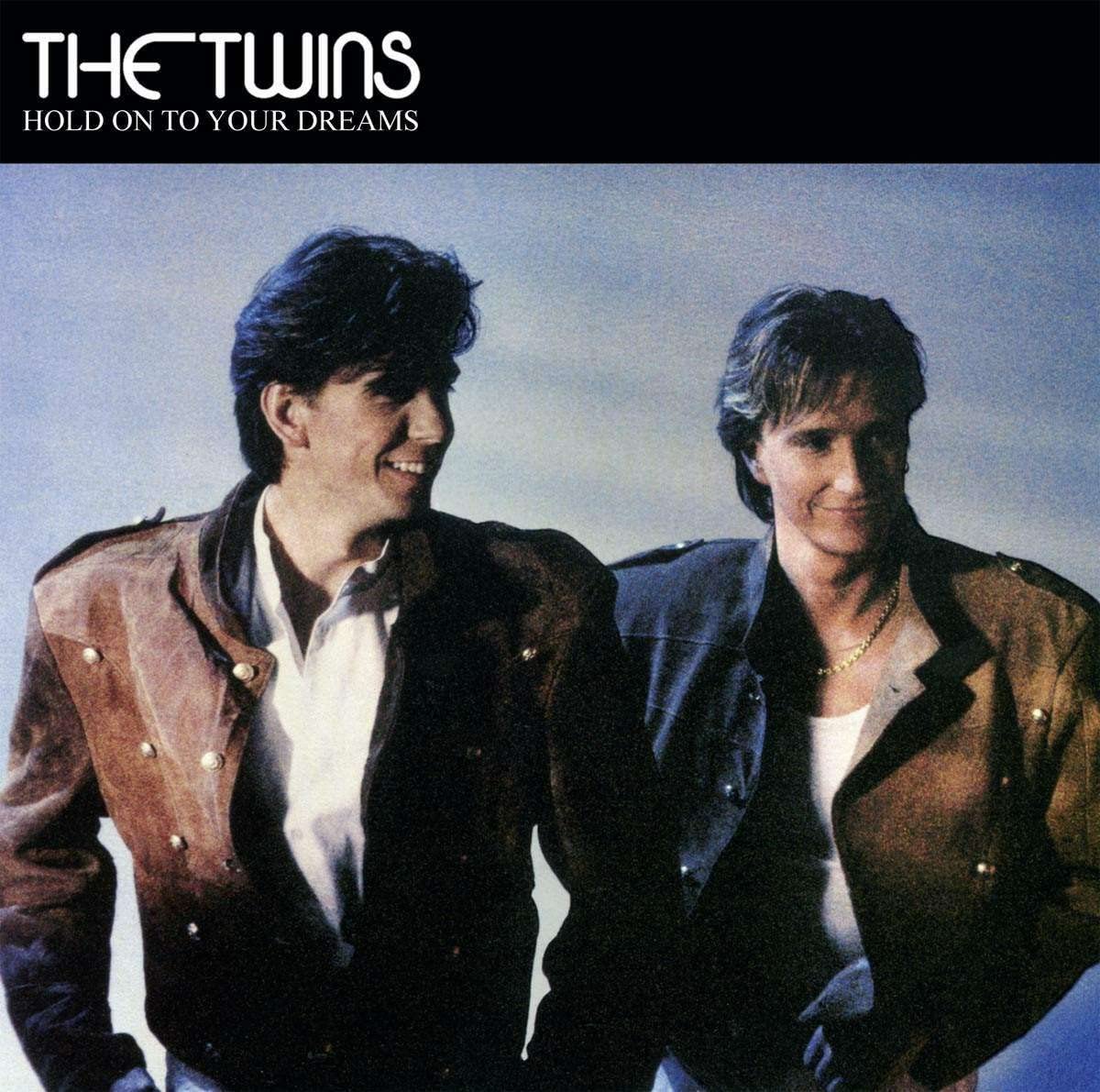 The Twins Musik-CD Hold On To Your Dreams