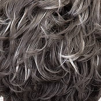 Amazon.com : FEMI COLLECTION Ms.Granny Mommy Wig, Short