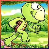 Tippen Sie auf den Bildschirm, um über die Hindernisse zu springen