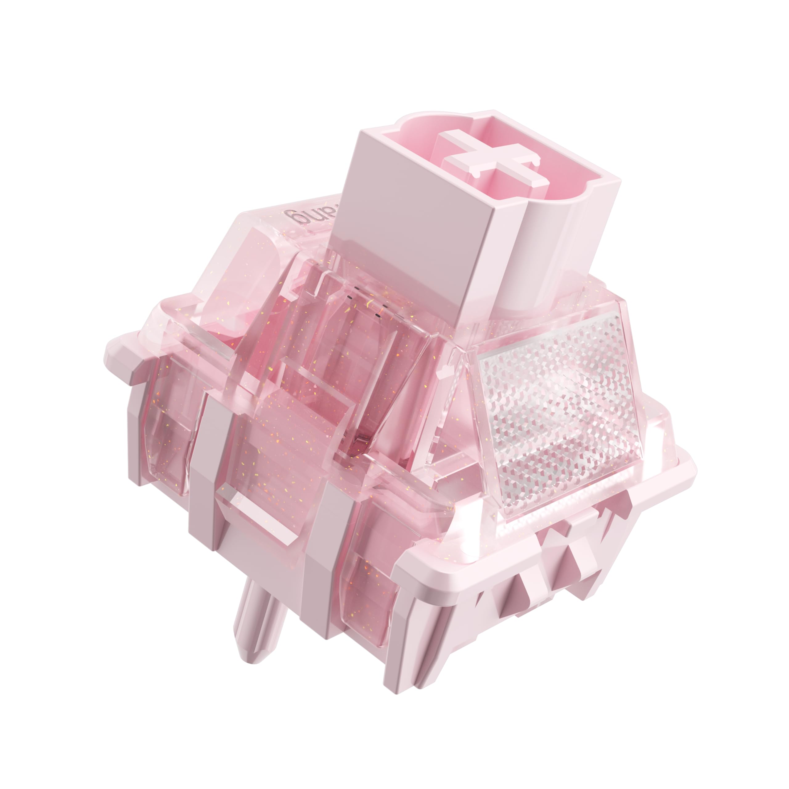 Amazon.com: ZhouWang Starlight Pink Magnetic Switch 90PCS,Pre