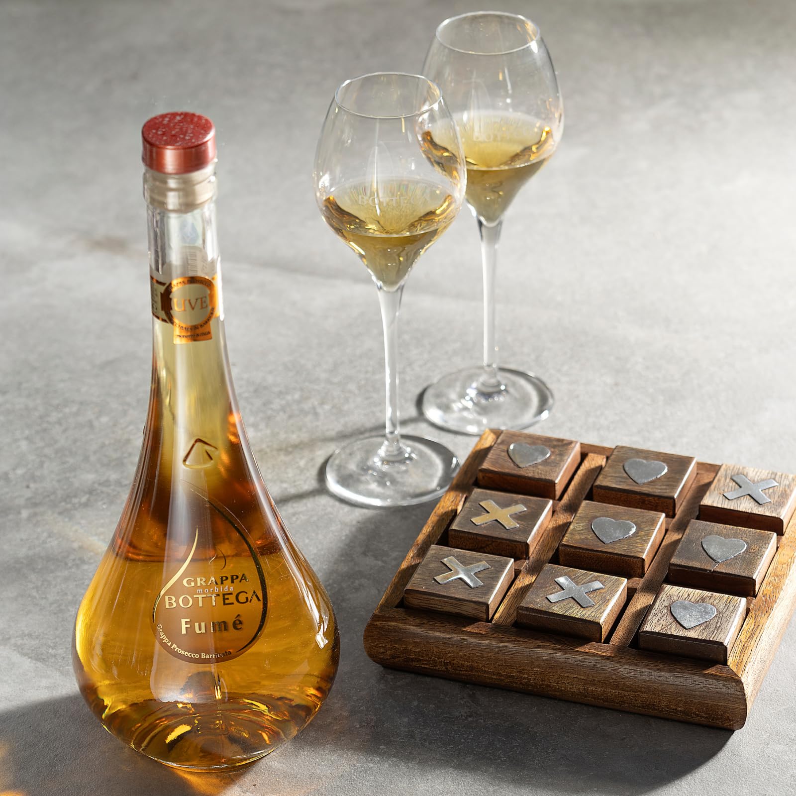 Bottega grappa FUME Di Prosecco (1?x 0,7?l)