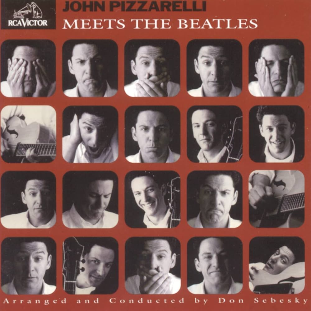 John Pizzarelli STASHレーベル　レコード 3枚セット JOHN PIZZARELLI / ジョン・ピザレリ商品一覧｜JAZZ｜ディスク