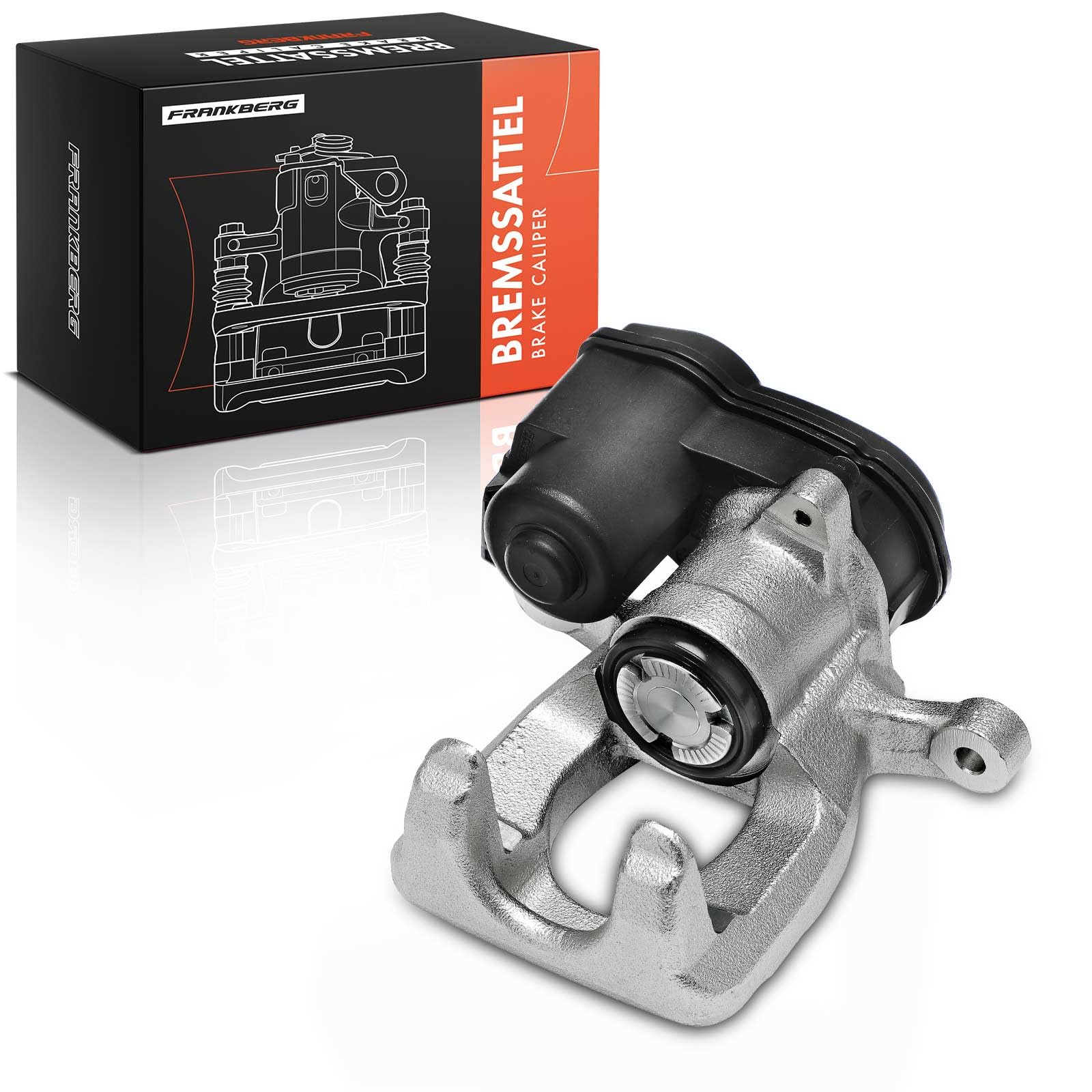 Frankberg Pinza de freno 440014EA0A | Compatible con: Kadjar HA HL,SUV Qashqai II J11 J11