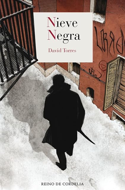 Portada de Nieve negra