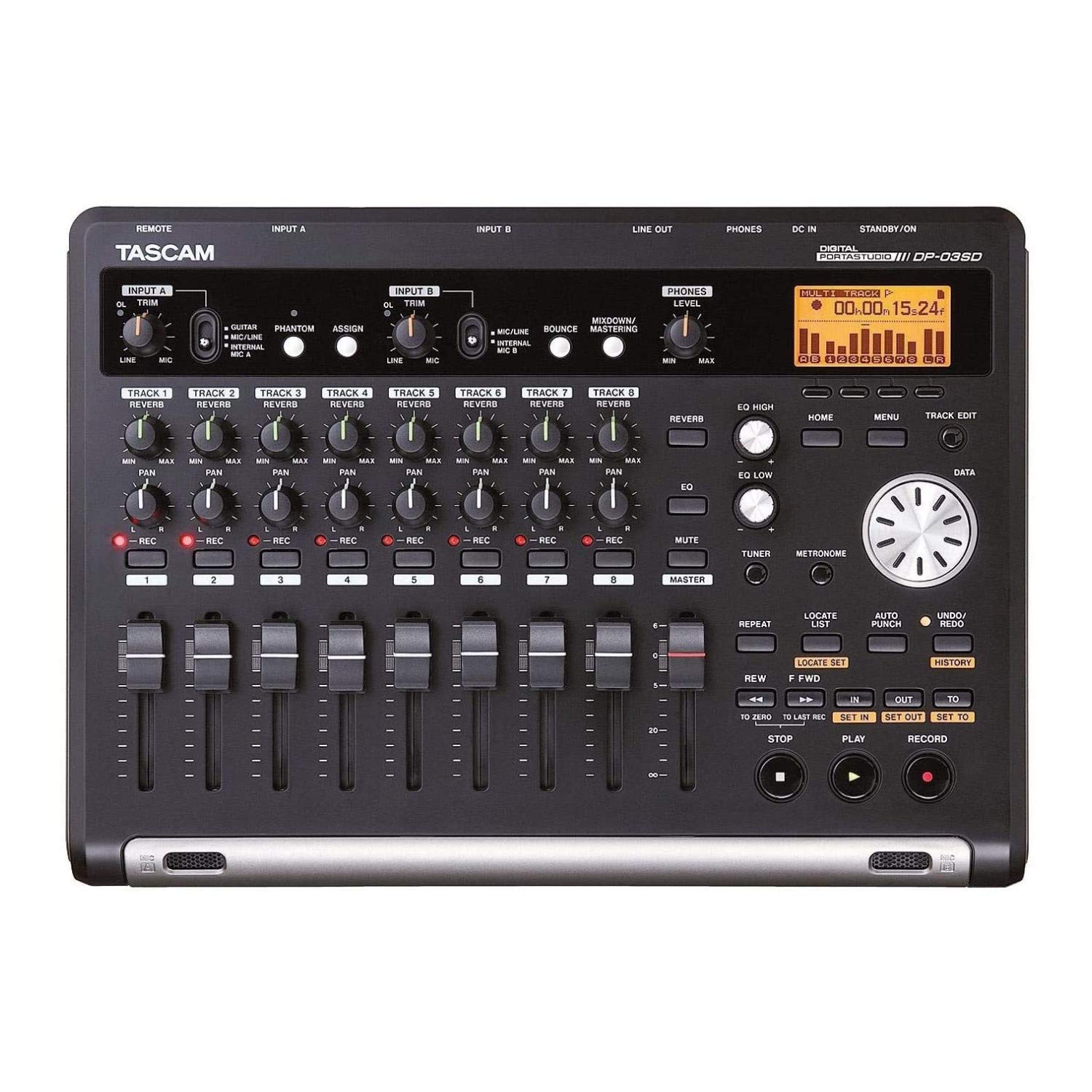 新商品 値下げ限界‼️ 早い者勝ち TASCAM DP-24SD