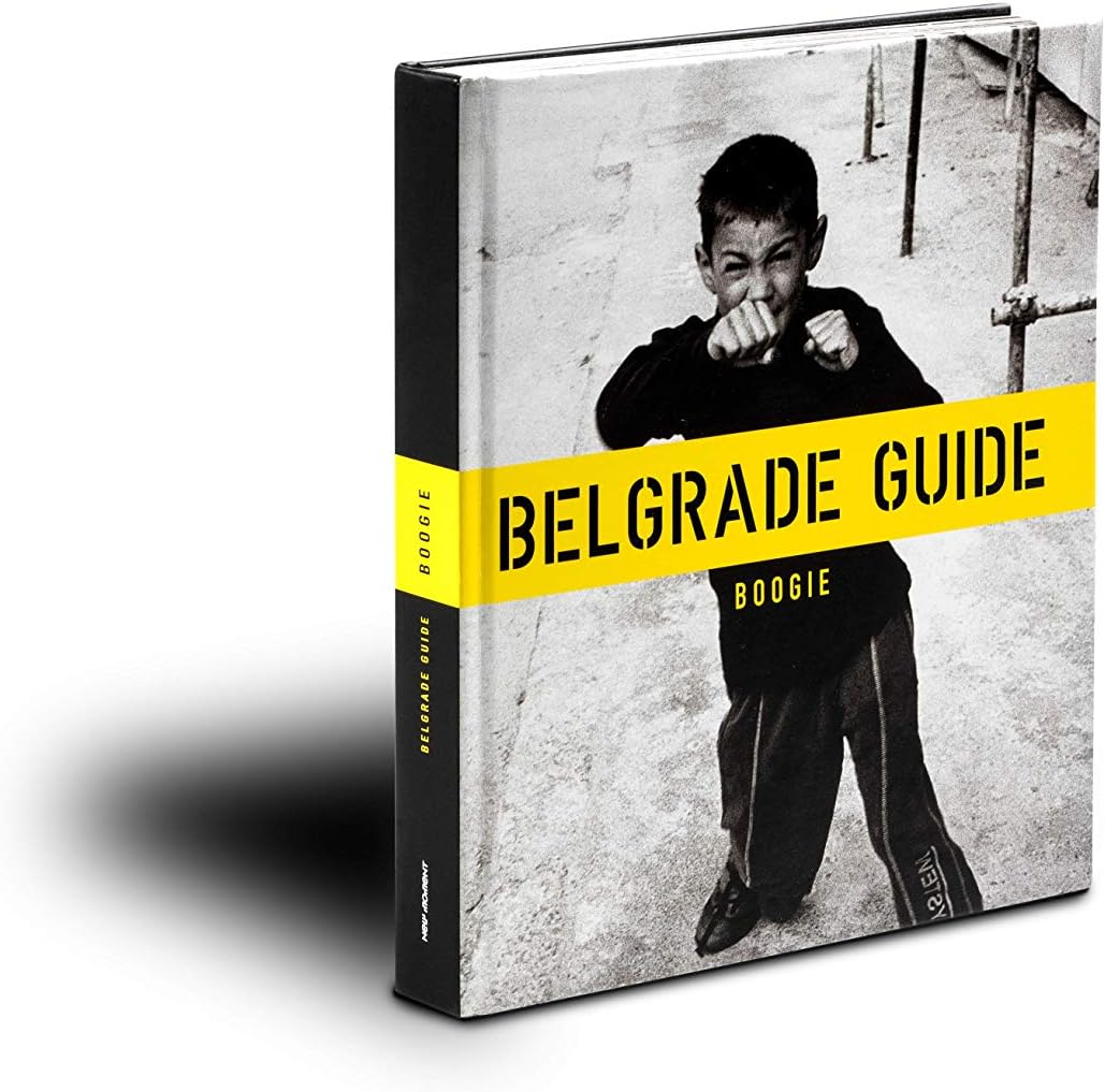 BELGRADE GUIDE - BOOGIE
