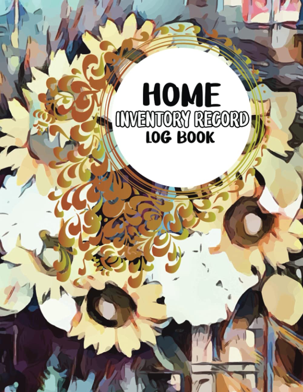 Home Inventory Record Log Book: Keep Track of Household Property, Insurance list, warranty & product service. Household Belonging Log Book, Organizer ... For Homeowners. Home Property System Notebook
