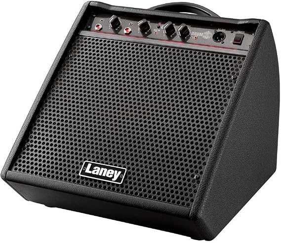 Laney Drumhub DH80 Personal Drum Monitor With Bluetooth 80W 10 Inch Coaxial Woofer