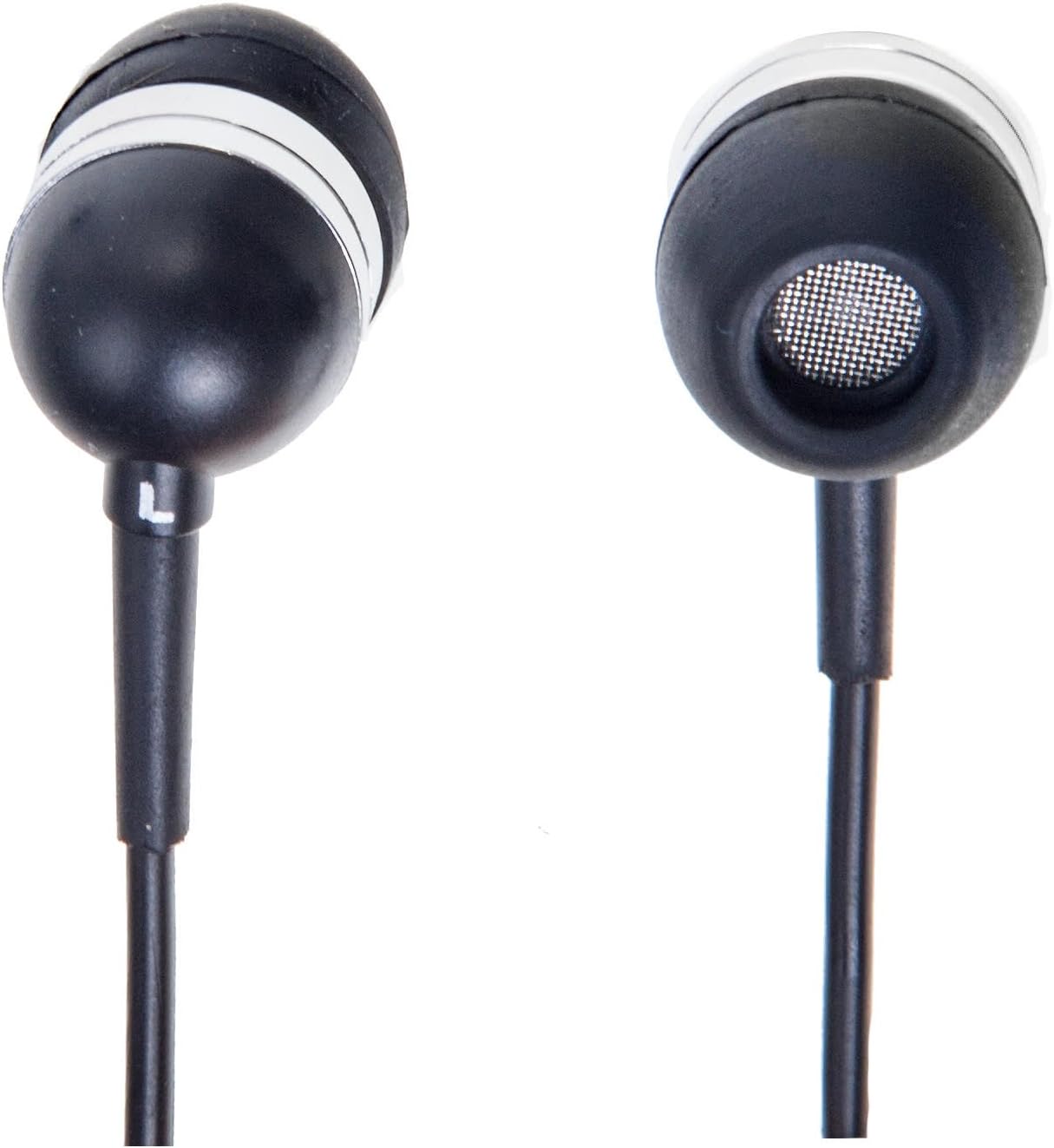 talDigi MN 707 Precision Enhanced Bass Earphone (Black)