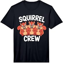 Squirrel Crew | Squirrels Product and Prodcuts | Squirrel Performance T-Shirt