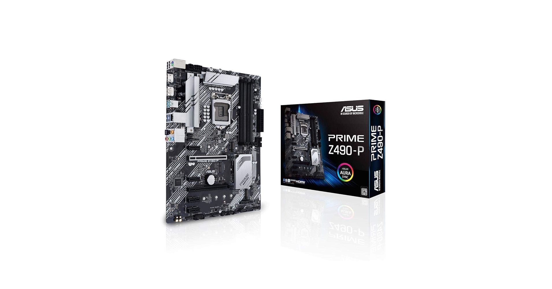 マザーボード ASUS Z490-P 10900KF 128GB マザーボード ASUS Z490-P 10900KF 128GB Amazon.com: ASUS