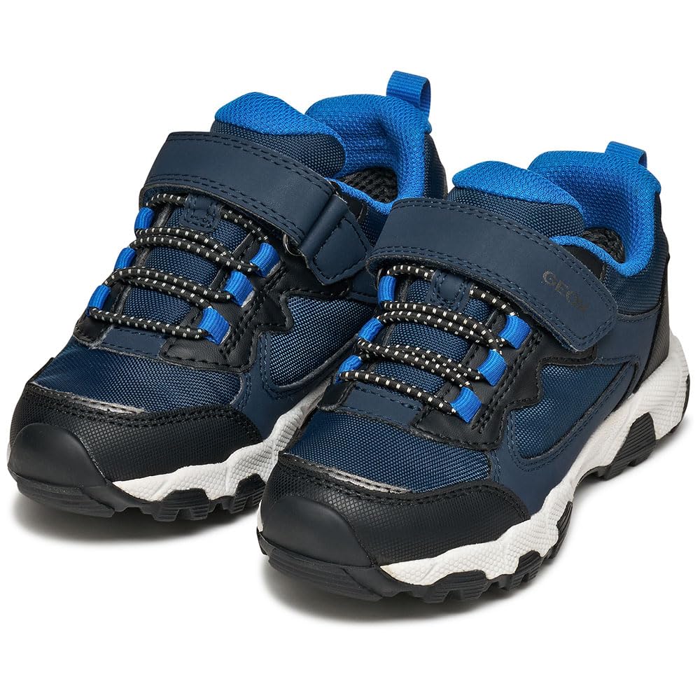 Geox J Magnetar Boy B ABX ZapatillasNiños